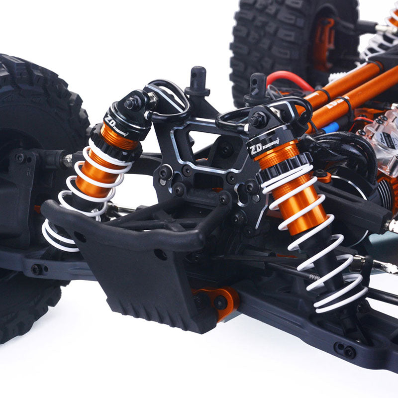 ZD Racing DBX 07 1/7 4WD 80km/h Brushless RC Car 6S Desert Monster Off-Road Truck RTR/KIT Frame RC Racing
