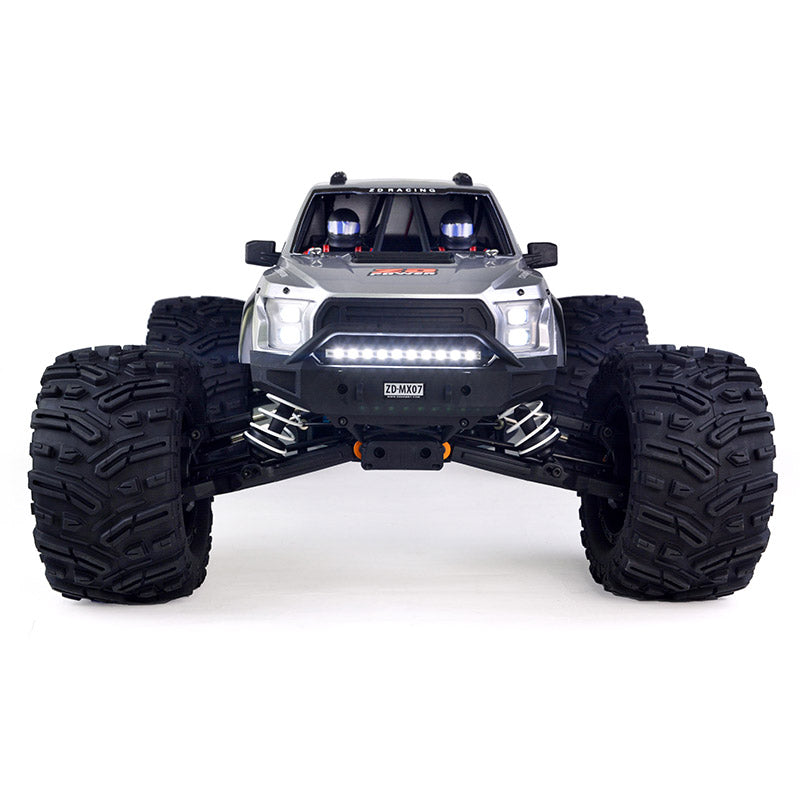 ZD Racing MX 07 1/7 4WD RC Car 8S Brushless Monster Truck Buggy Off-Road High-speed 80km/h RC Racing