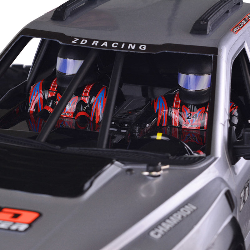 ZD Racing MX 07 1/7 4WD RC Car 8S Brushless Monster Truck Buggy Off-Road High-speed 80km/h RC Racing