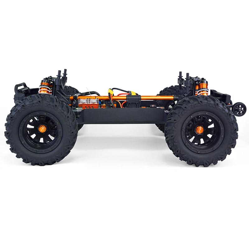 ZD Racing MX 07 1/7 4WD RC Car 8S Brushless Monster Truck Buggy Off-Road High-speed 80km/h RC Racing
