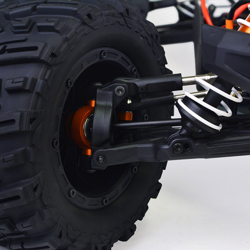 ZD Racing MX 07 1/7 4WD RC Car 8S Brushless Monster Truck Buggy Off-Road High-speed 80km/h RC Racing