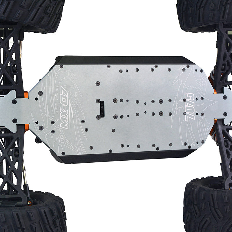 ZD Racing MX 07 1/7 4WD RC Car 8S Brushless Monster Truck Buggy Off-Road High-speed 80km/h RC Racing