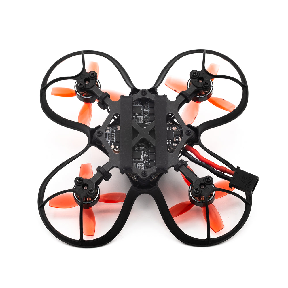 طائرة بدون طيار Nanohawk 1S خفيفة الوزن بدون فرشاة FPV