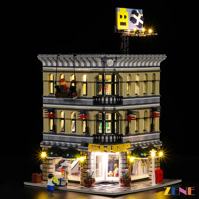 LEGO Grand Emporium #10211 (Wireless Module) Light Kit
