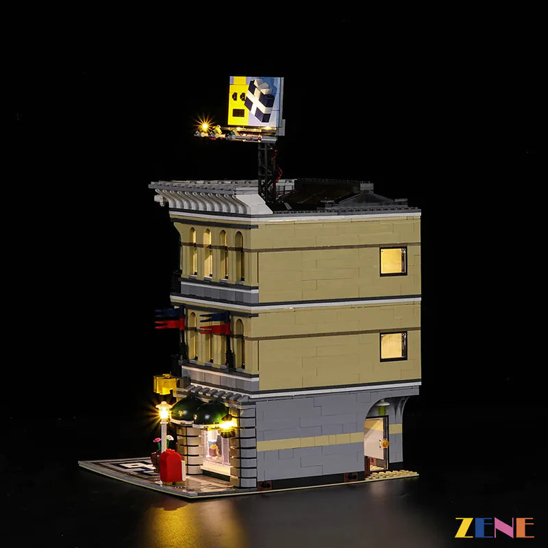 LEGO Grand Emporium #10211 (Wireless Module) Light Kit