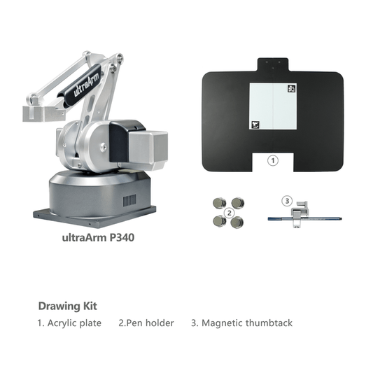 Drawing Kit for ultraArm P340