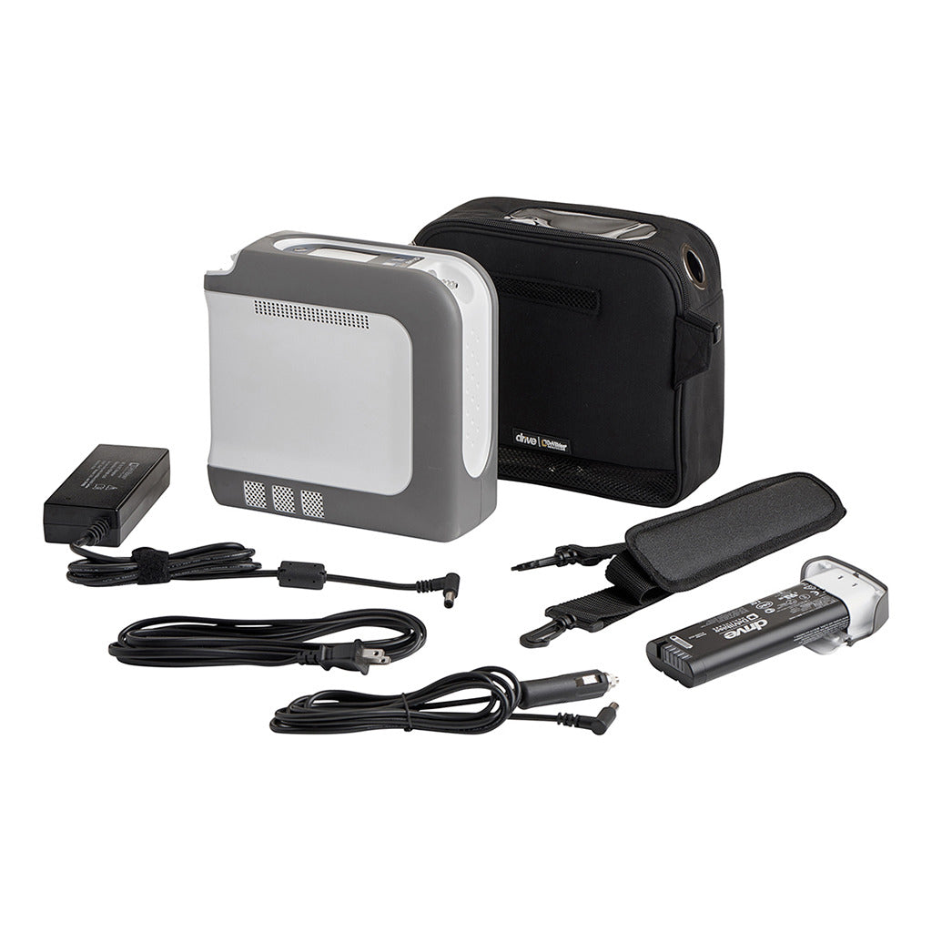 Drive Devilbiss iGo2 Portable Oxygen Concentrator
