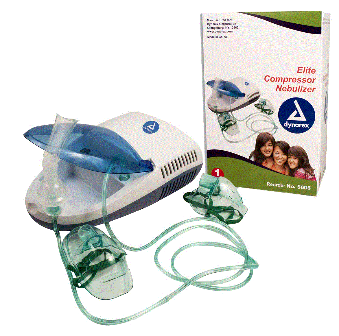 Resp-O2 Elite Nebulizer