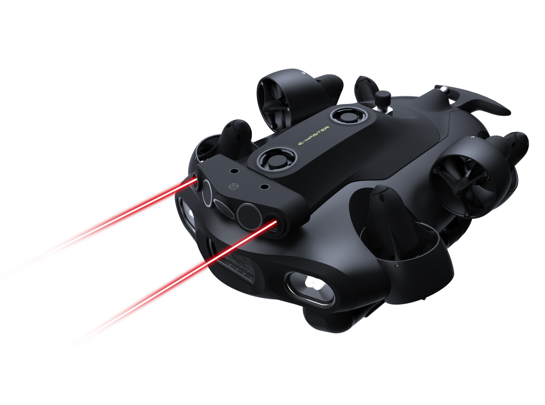 Qysea FIFISH E-MASTER Underwater Drone