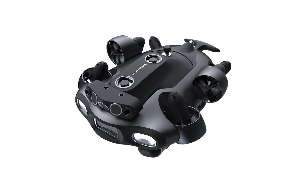 Qysea FIFISH E-MASTER Underwater Drone