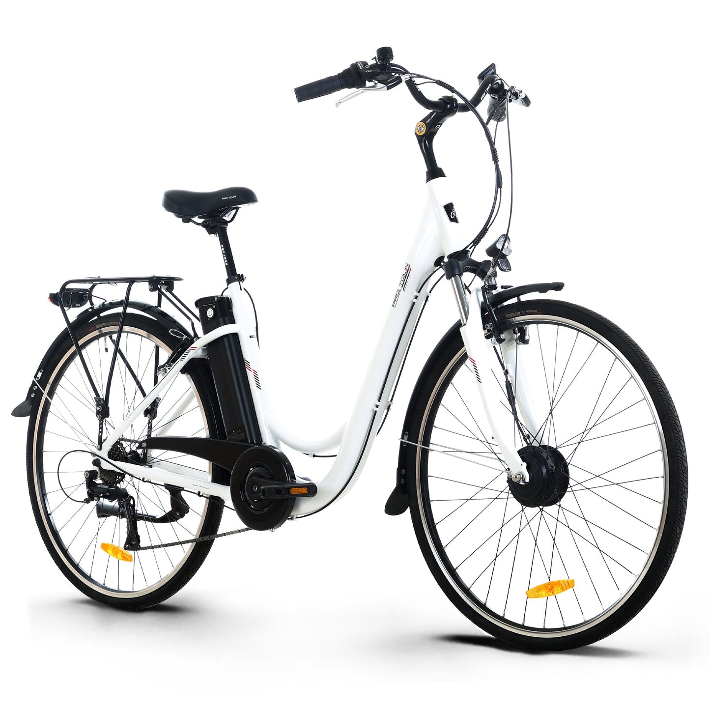 CEAYA+ Series Electric Bike RC820