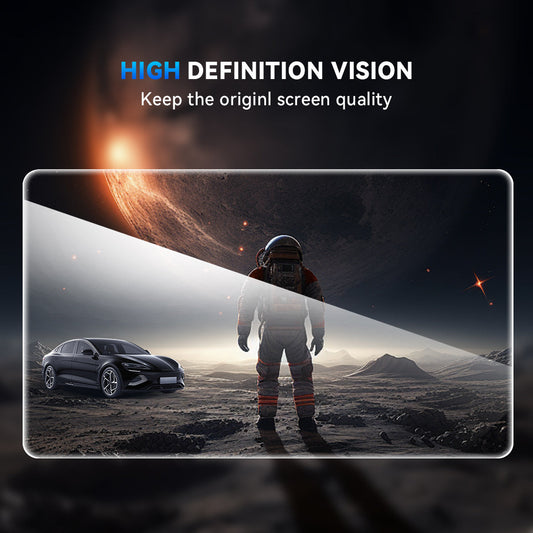 Tempered Glass Screen Protector for MUCAR 892BT