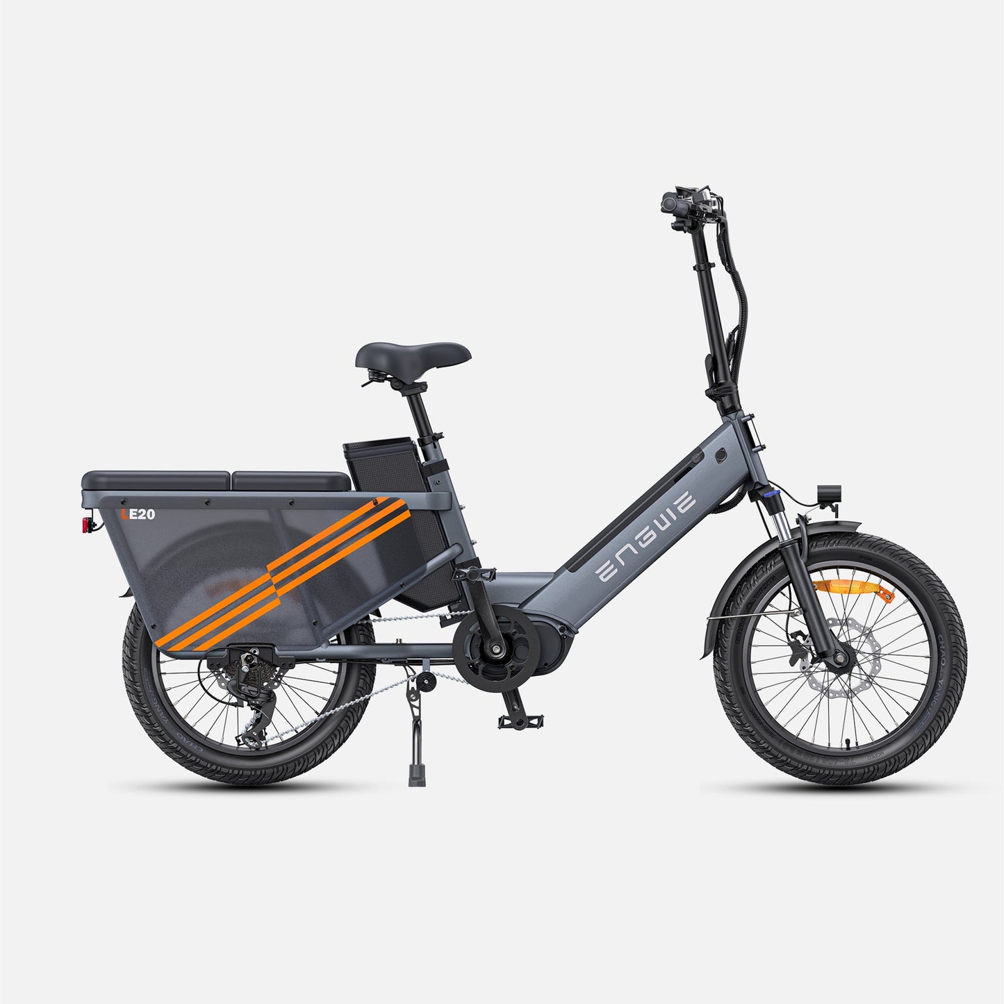 ENGWE Electric Bike LE20 With Single Battery