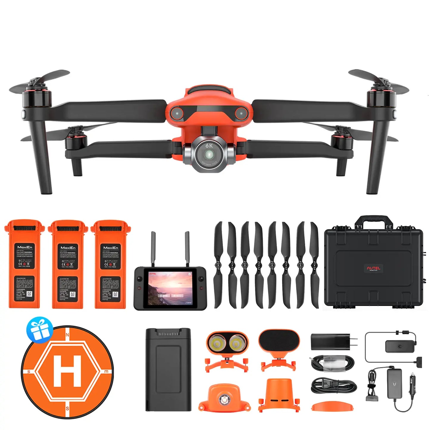 Autel Robotics EVO II Pro 6K Enterprise V3