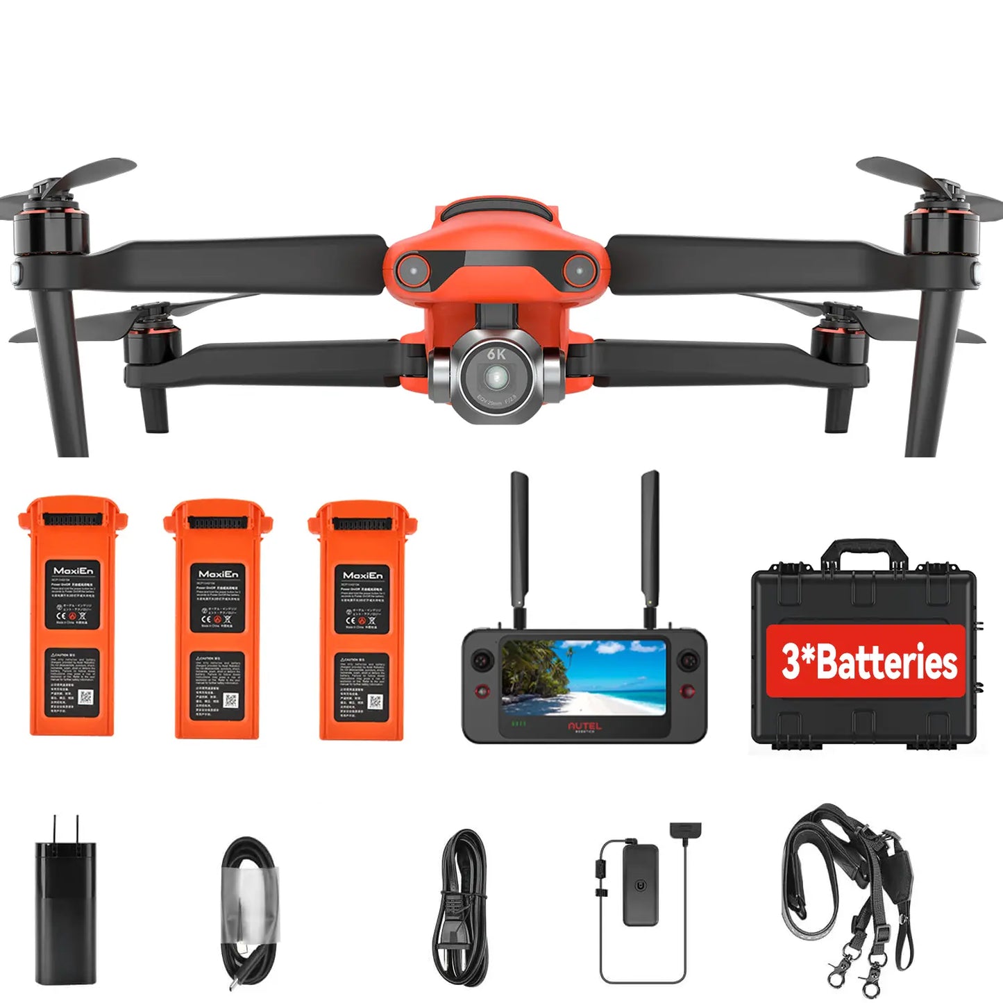 Autel Robotics EVO II Pro V3 Camera Drone