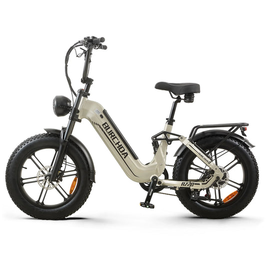 Bicicleta eléctrica BURCHDA AZ20