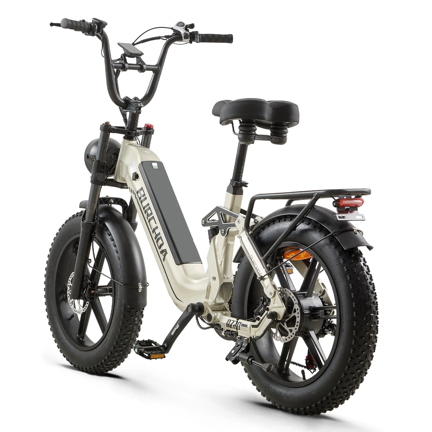BURCHDA Electric Bike AZ20