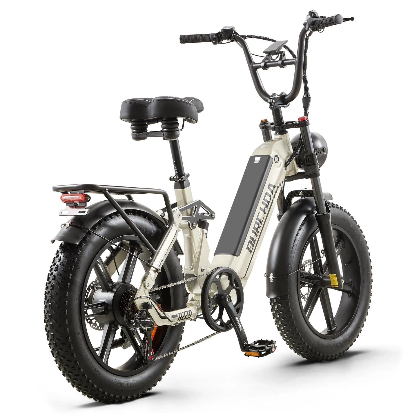 BURCHDA Electric Bike AZ20