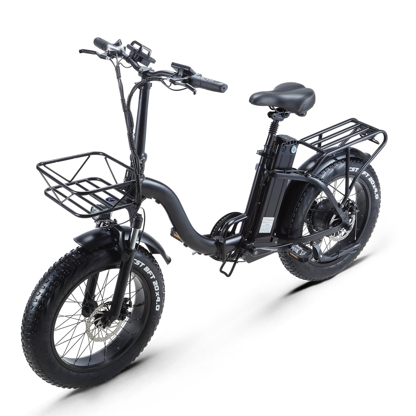 CEAYA Electric Bike R8S