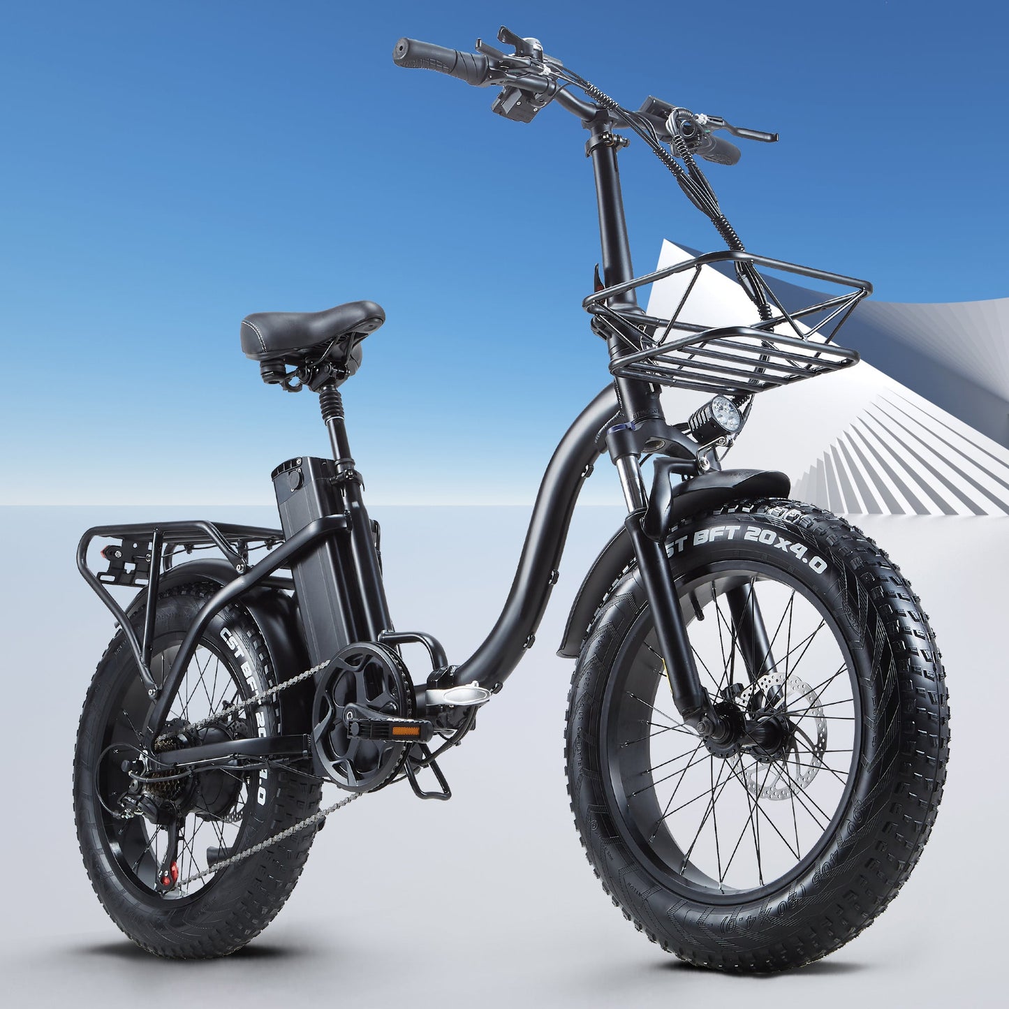 CEAYA Electric Bike R8S