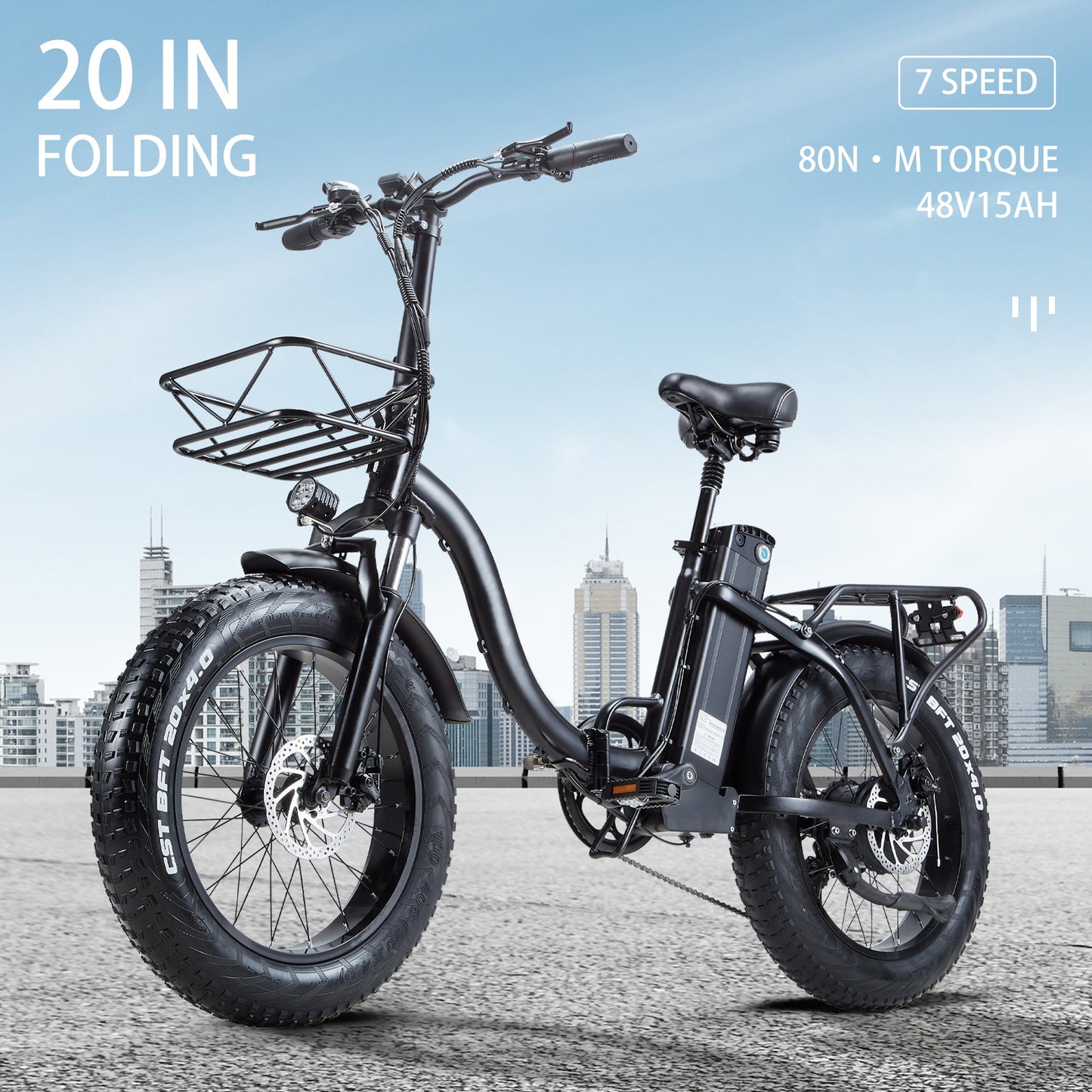 CEAYA Electric Bike R8S