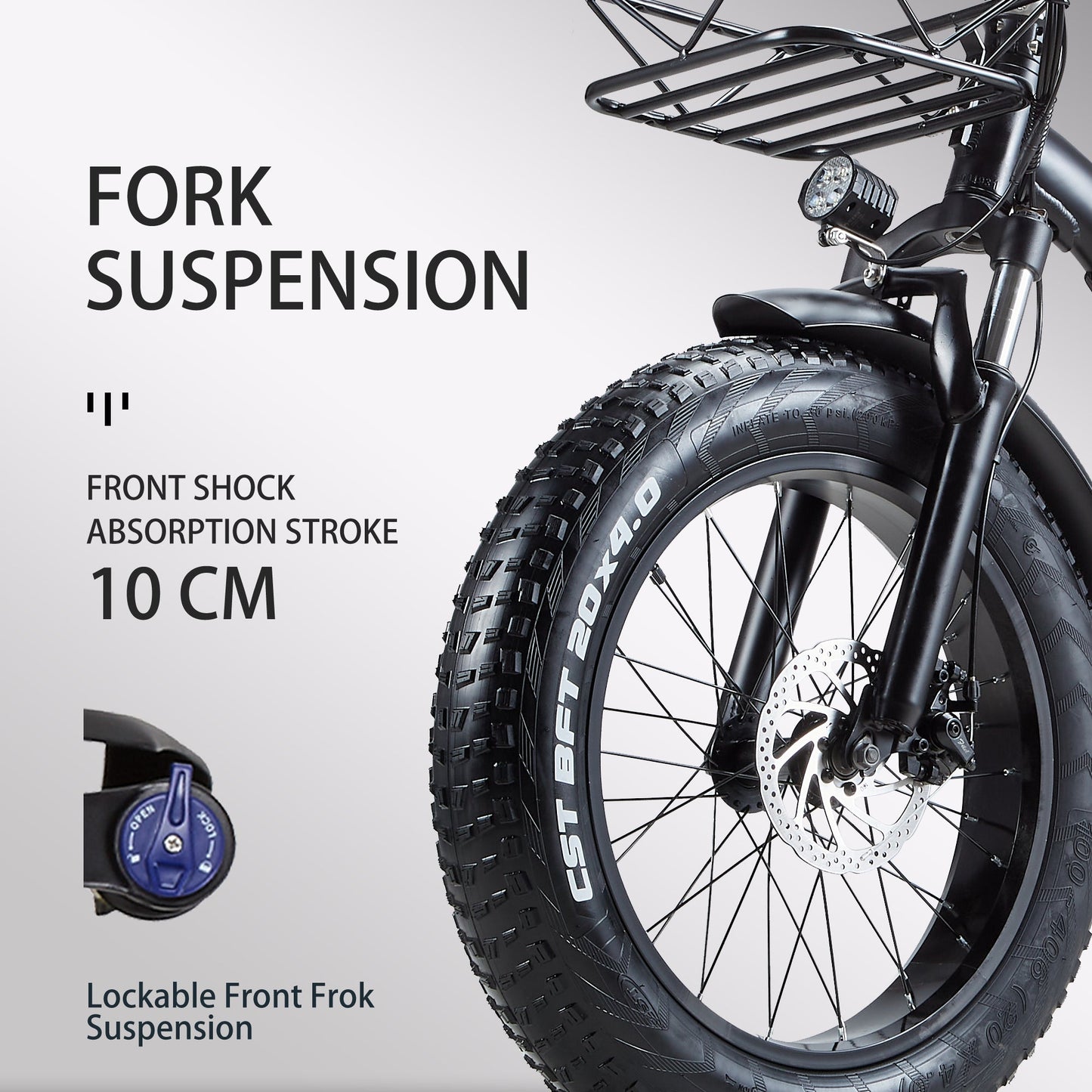 CEAYA Electric Bike R8S