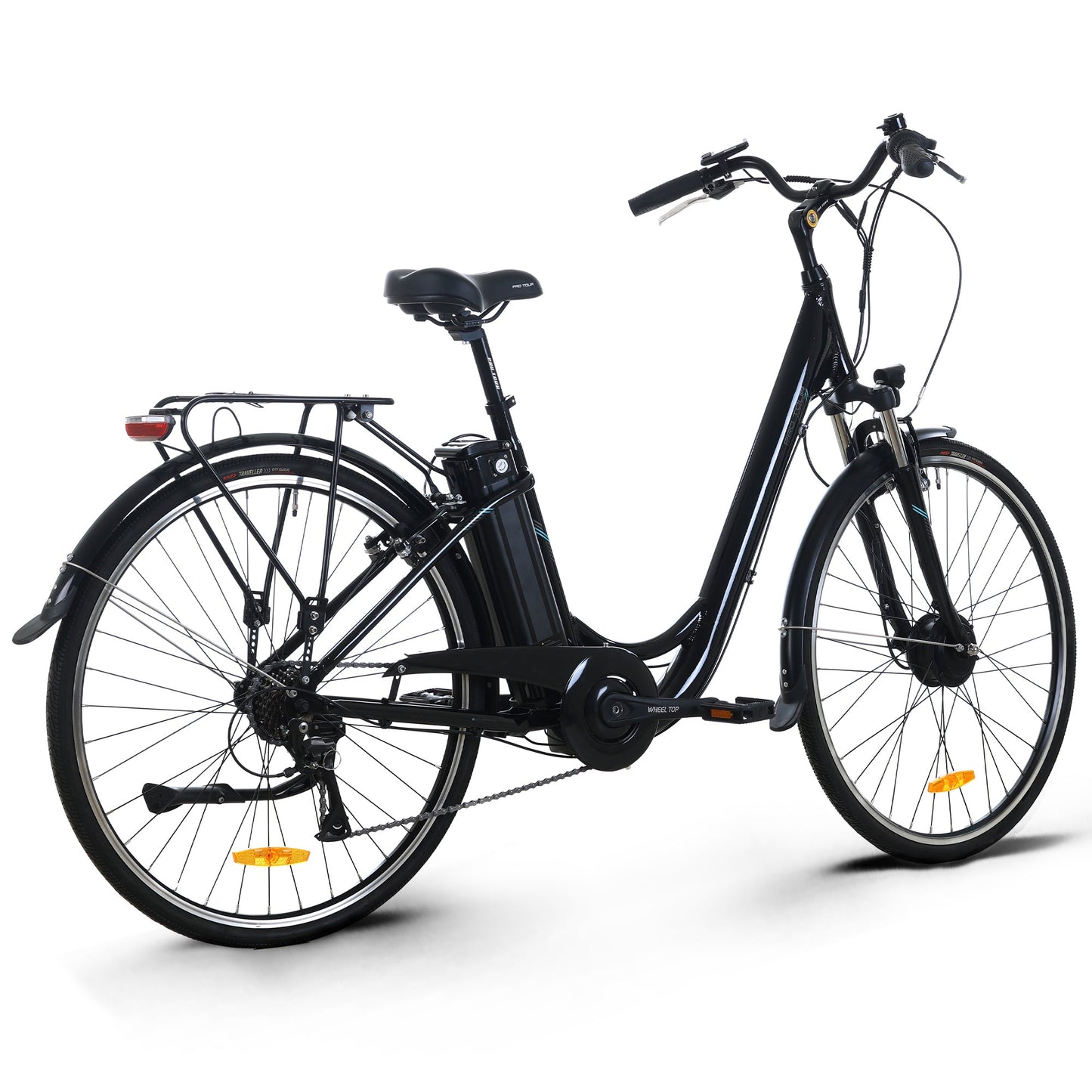 CEAYA+ Series Electric Bike RC820