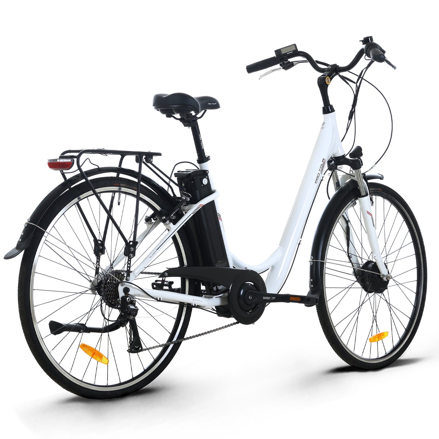 CEAYA+ Series Electric Bike RC820