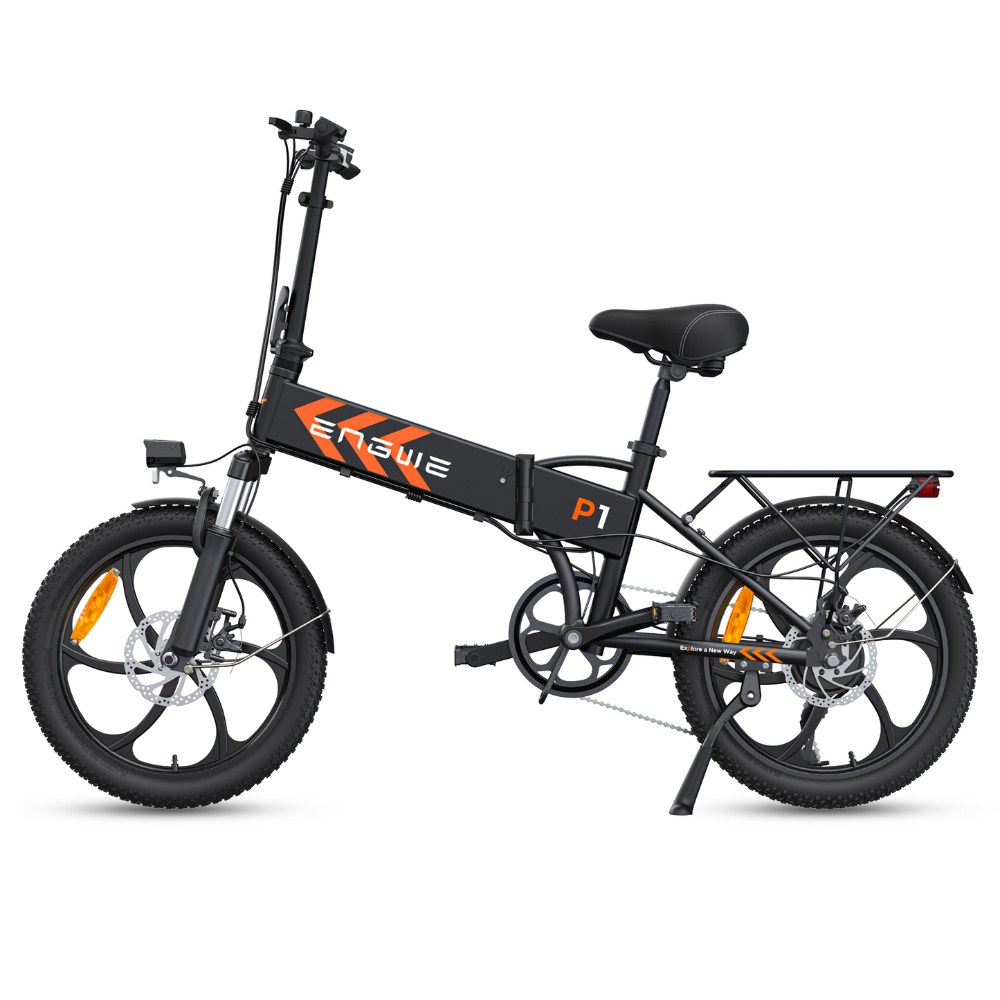ENGWE Electric Bike P1