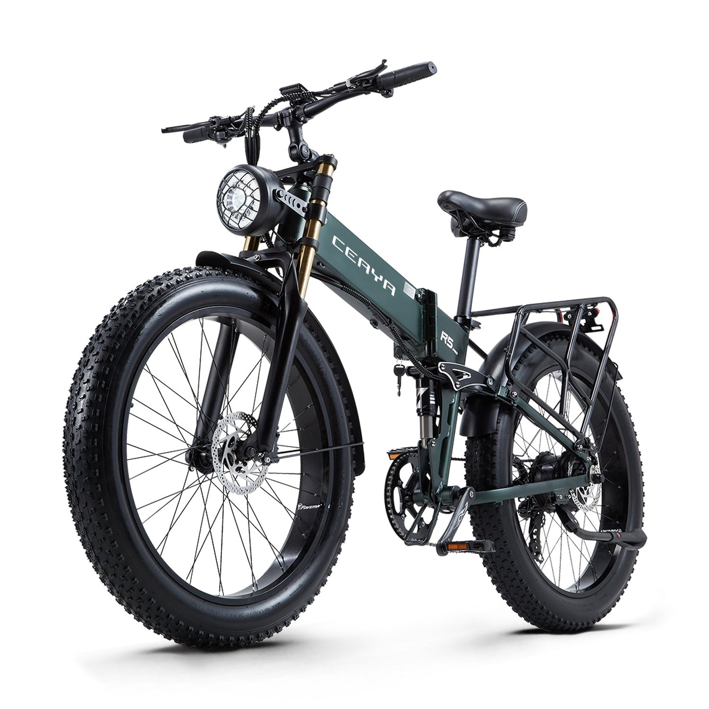 CEAYA Electric Bike R5-PRO