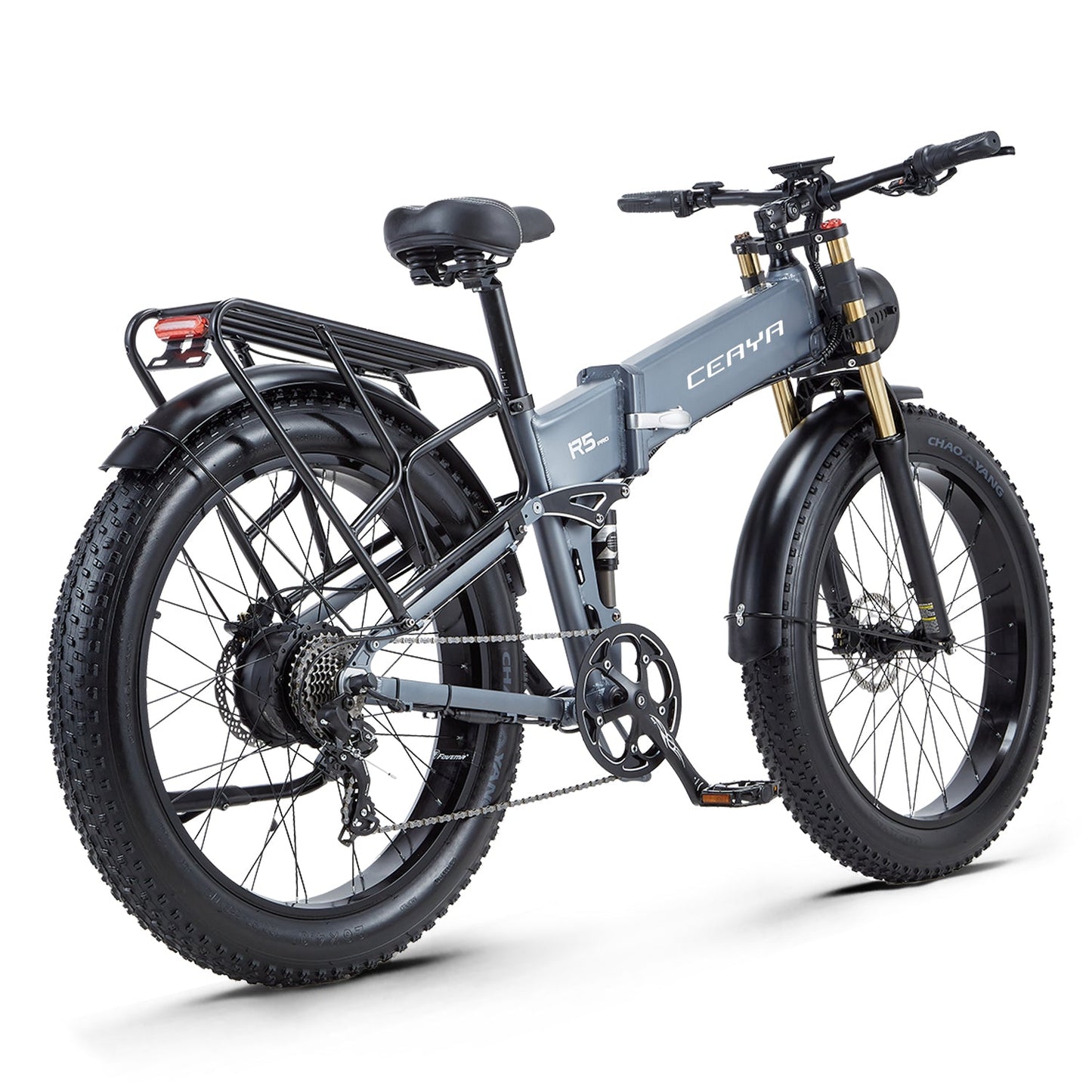 CEAYA Electric Bike R5-PRO