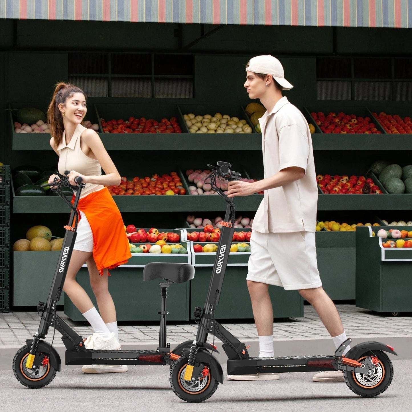 iENYRID M4 Pro S+ 2024 Electric Scooter With Seat
