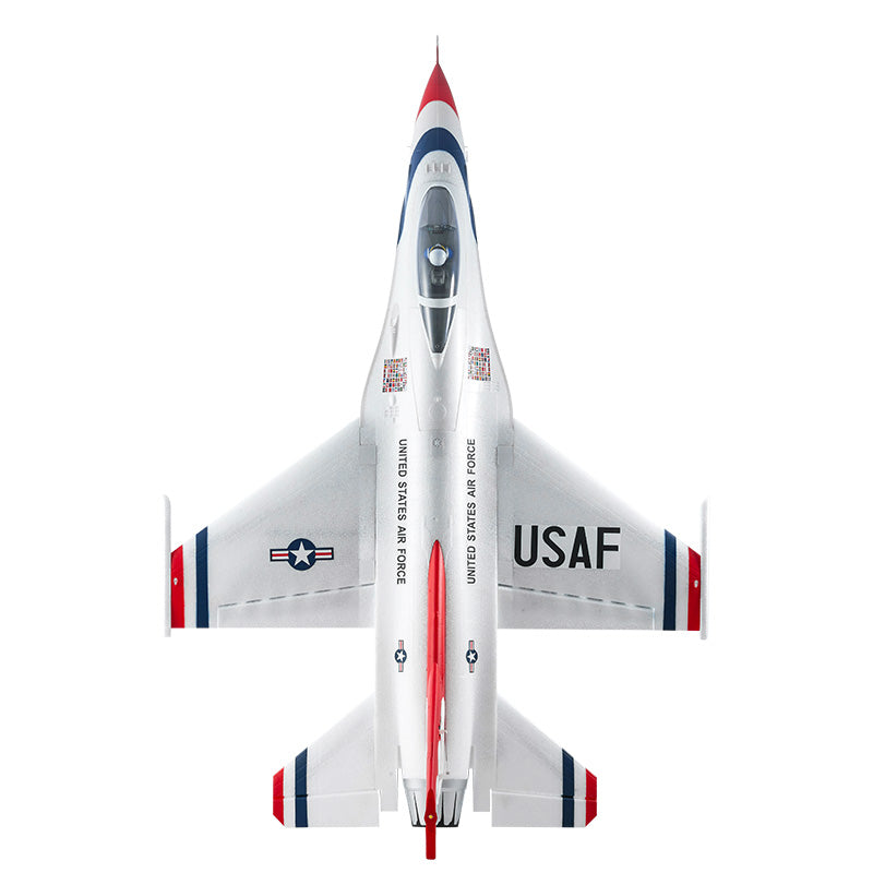 FMS EDF Jet 64mm F-16 Fighting Falcon PNP