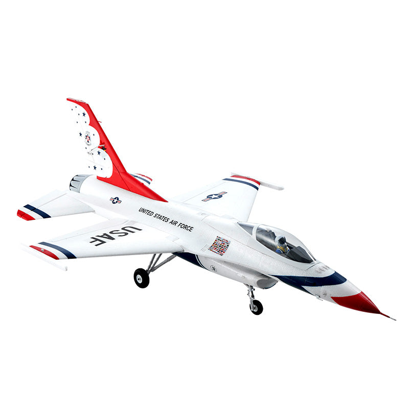 FMS EDF Jet 64mm F-16 Fighting Falcon PNP