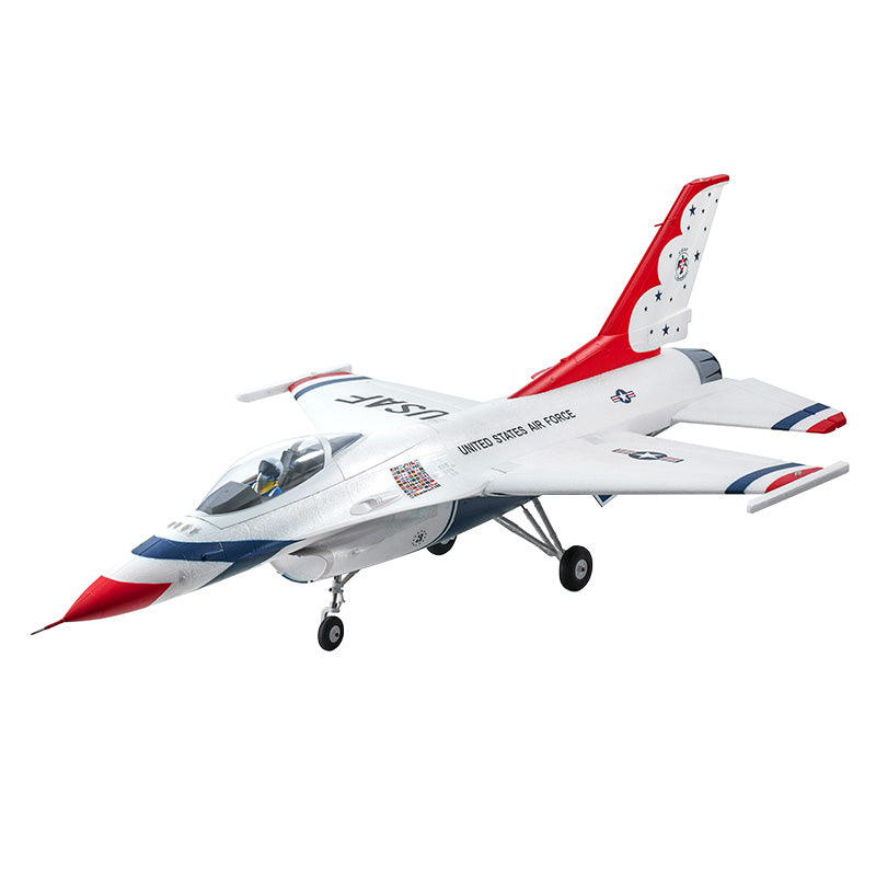FMS EDF Jet 64mm F-16 Fighting Falcon PNP