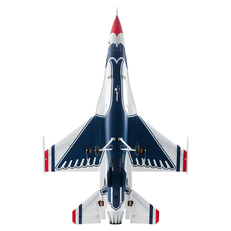 FMS EDF Jet 64mm F-16 Fighting Falcon PNP