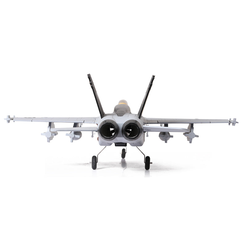 FMS 64mm EDF F-18 V2 Gray PNP