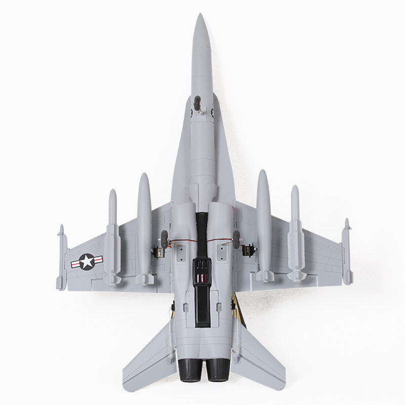 FMS 64mm EDF F-18 V2 Gray PNP