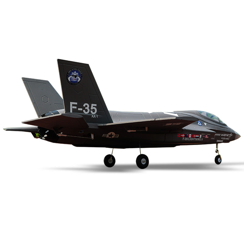 FMS 64mm EDF F-35 V2 PNP