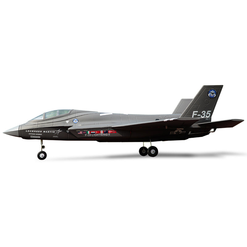 FMS 64mm EDF F-35 V2 PNP