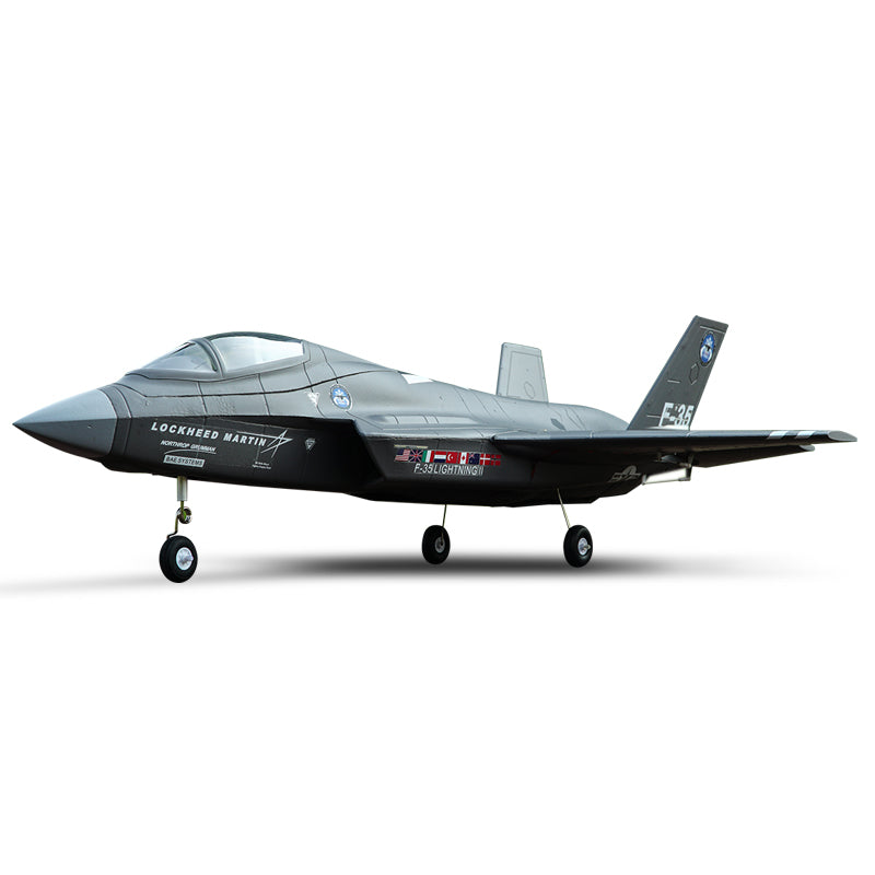 FMS 64mm EDF F-35 V2 PNP