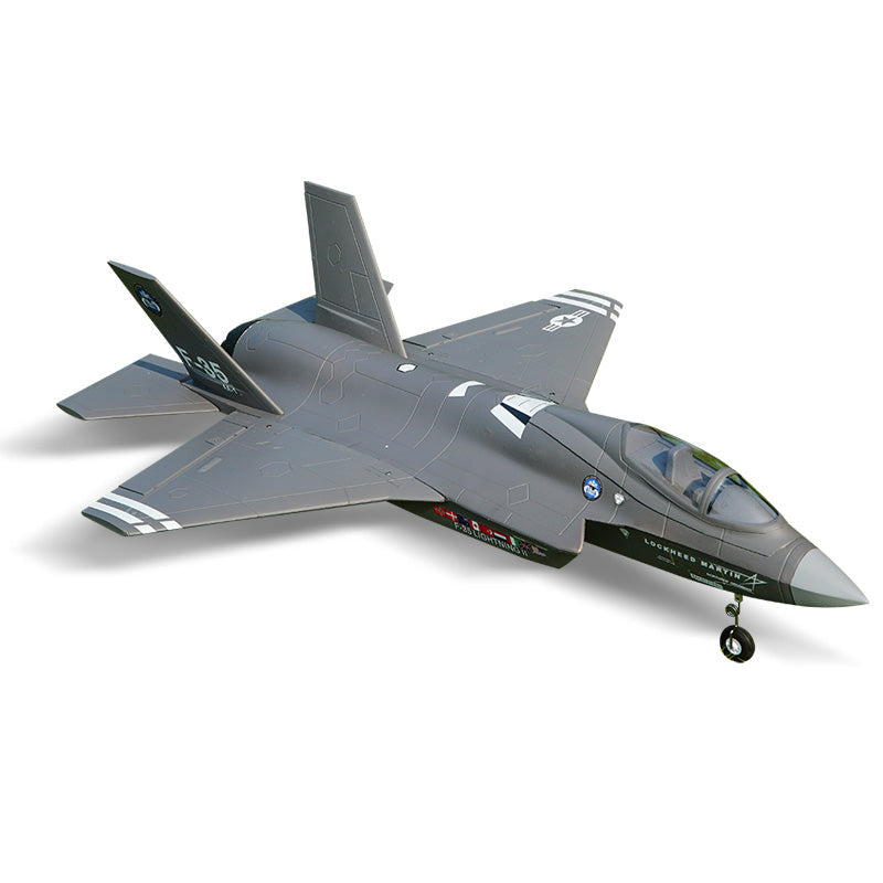 FMS 64mm EDF F-35 V2 PNP