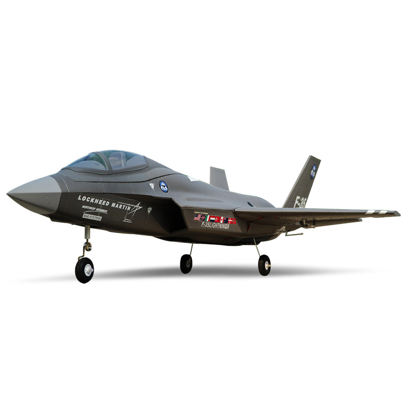 FMS 64mm EDF F-35 V2 PNP