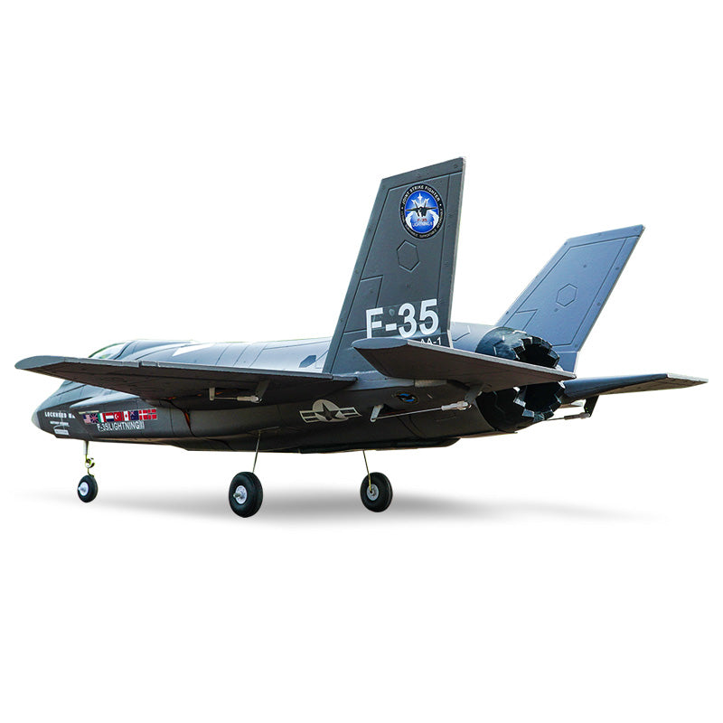 FMS 64mm EDF F-35 V2 PNP