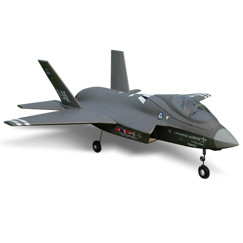 FMS 64mm EDF F-35 V2 PNP