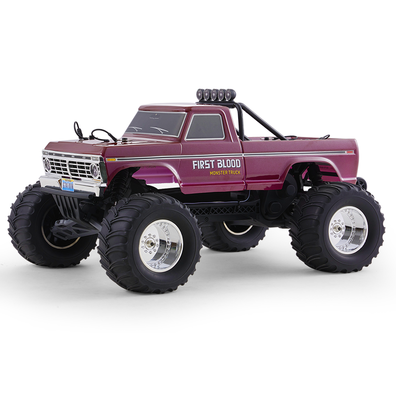 FMS 1:10 Ford F100 Monster Truck RTR 2WD