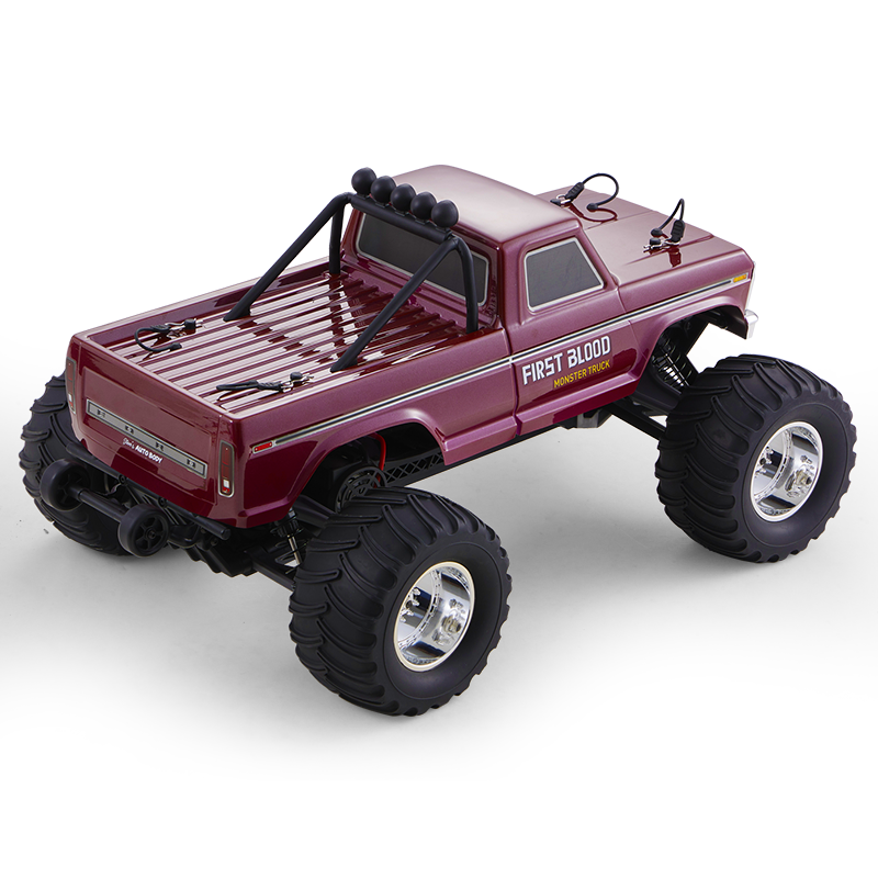 FMS 1:10 Ford F100 Monster Truck RTR 2WD