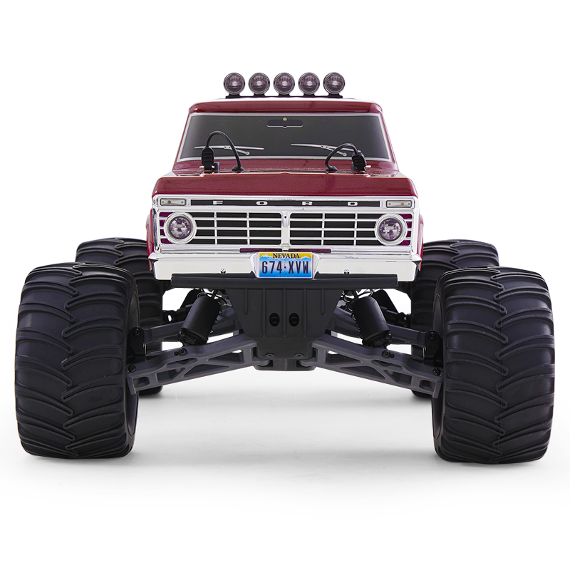 FMS 1:10 Ford F100 Monster Truck RTR 2WD