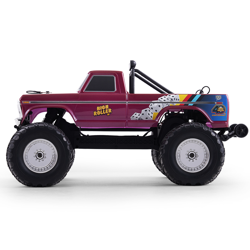 FMS 1:10 Ford F100 Monster Truck RTR 2WD