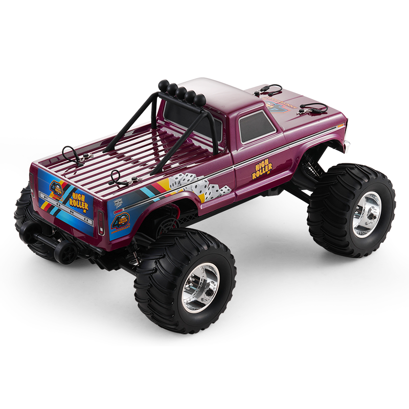 FMS 1:10 Ford F100 Monster Truck RTR 2WD
